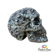 Yooperlite Skull