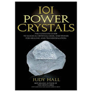 101 Power Crystals Judy Hall