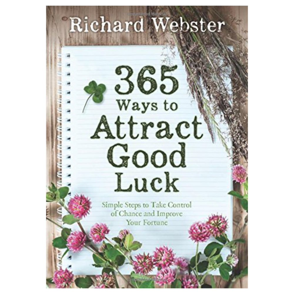 365 Ways to Attract Good Luck