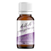 A-U-M Essential Oil Diffuser Mix 5ml