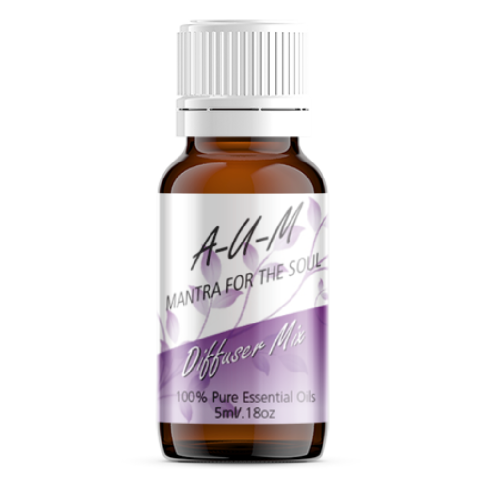 A-U-M Essential Oil Diffuser Mix 5ml