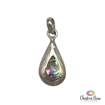 Abalone Shell Pendant