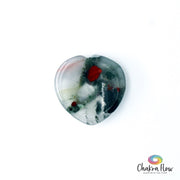 African Bloodstone Gratitude Stone