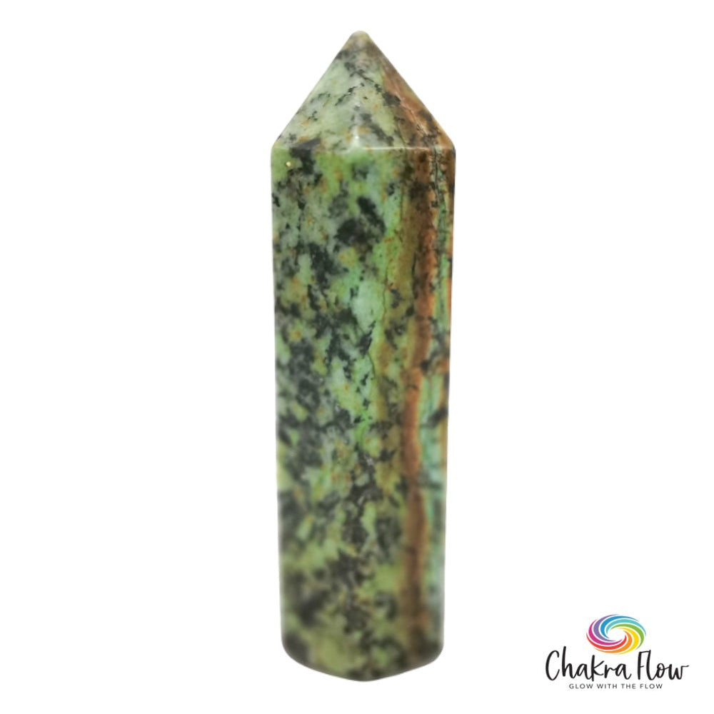 African Turquoise Generator