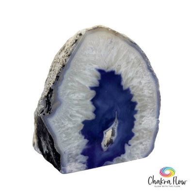 Agate Tea Light Holder