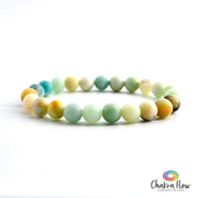 Amazonite Bracelet 8mm