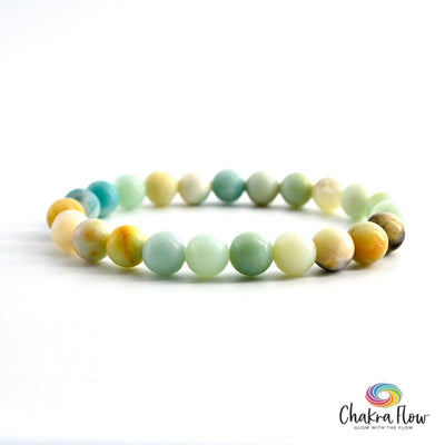 Amazonite Bracelet 8mm