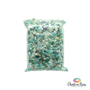 Amazonite Chips Bag