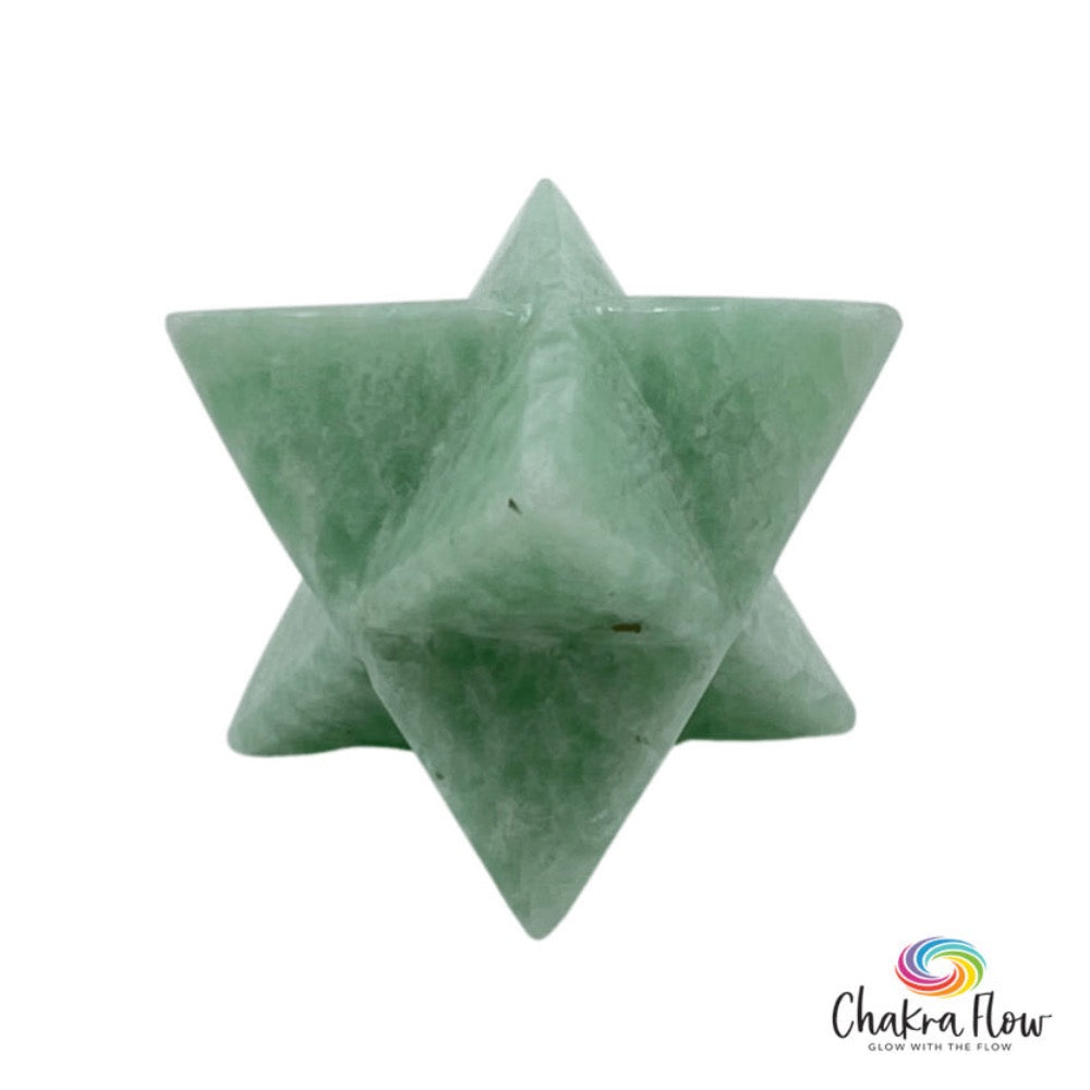 Amazonite Merkaba