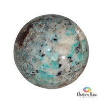 2.5" Amazonite Sphere