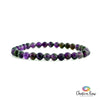 Amethyst Bracelet 6mm