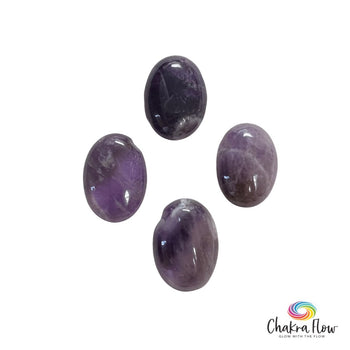 Amethyst Cabochon