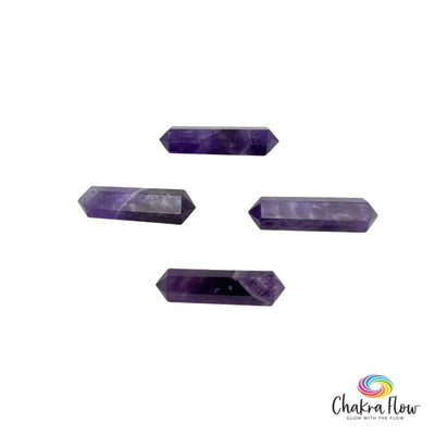 Amethyst Double Terminated Points