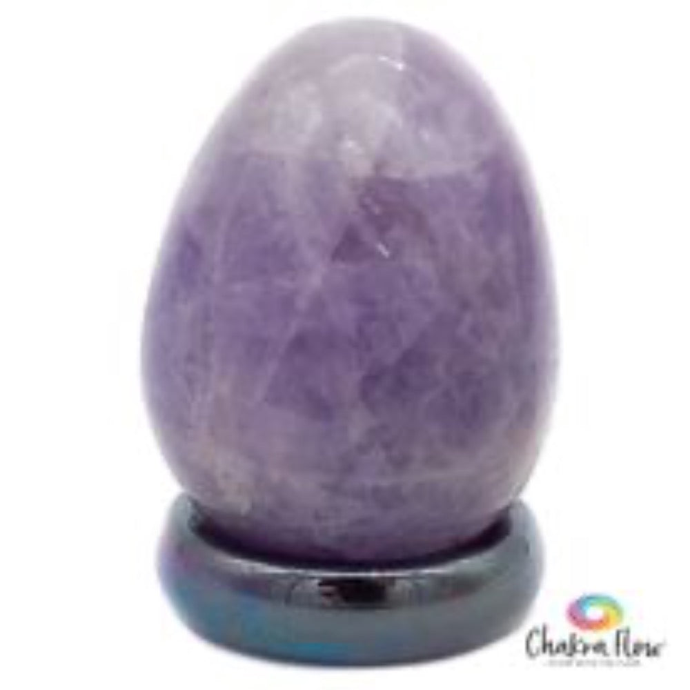 Amethyst Egg