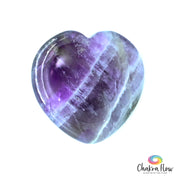 Amethyst Heart