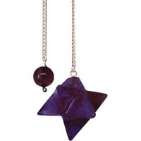 Amethyst Pendulum