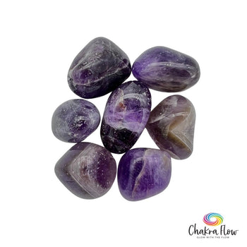 Amethyst Tumbled