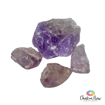 Amethyst Raw