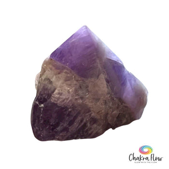 Amethyst Point Cut Base