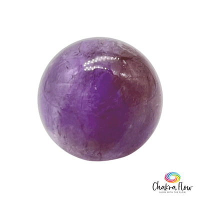 Ametrine Sphere