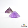 Ametrine Pyramid
