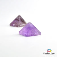 Ametrine Pyramid