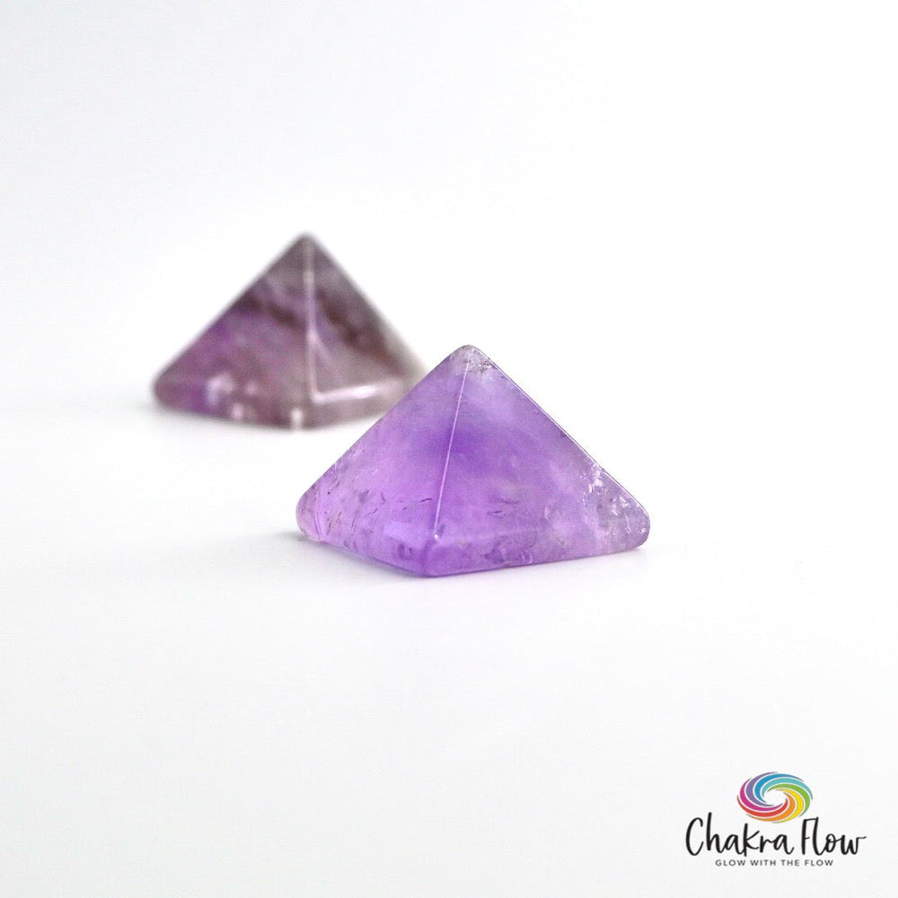 Ametrine Pyramid