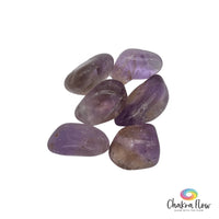 Ametrine, Tumble