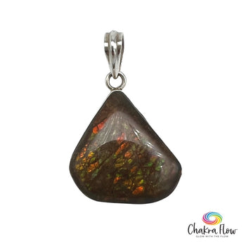 Ammonite Pendant