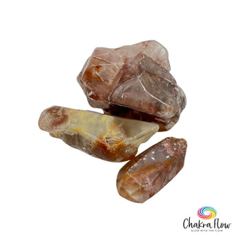 Amphibole Quartz Point
