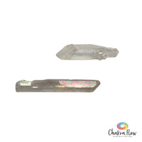 Angel Aura Quartz Points