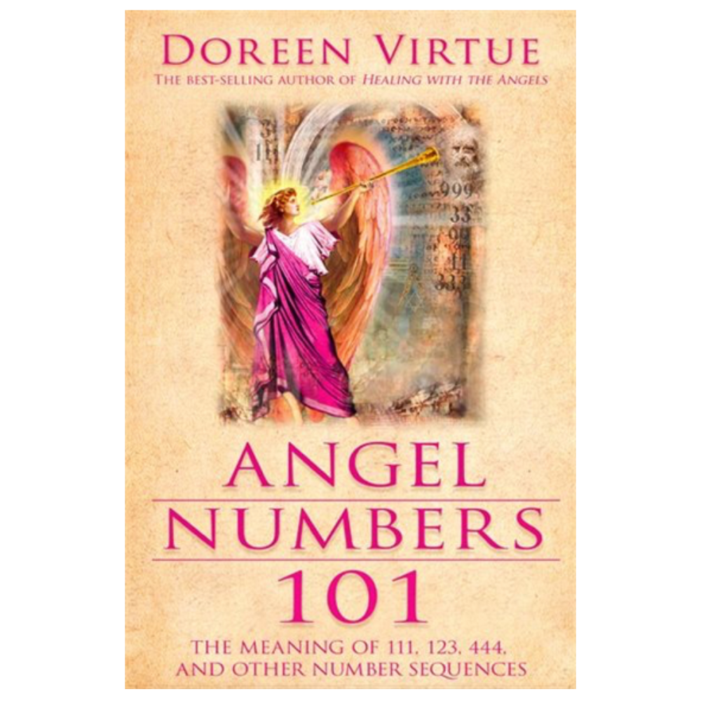 Angel Numbers 101