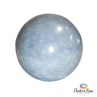 Angelite Sphere