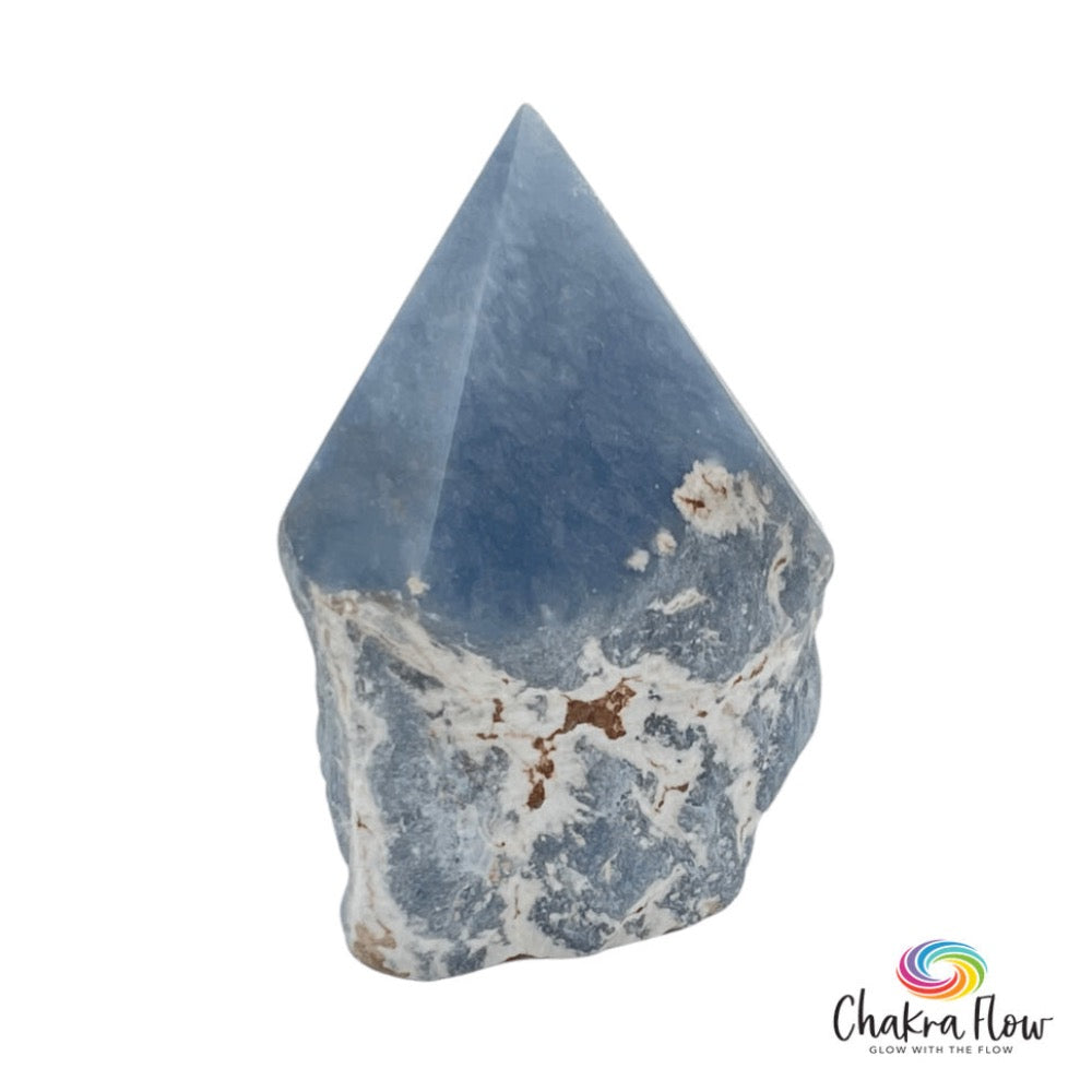 Angelite Top Polished Generator