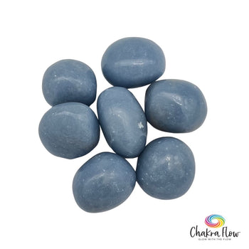 Angelite Tumble