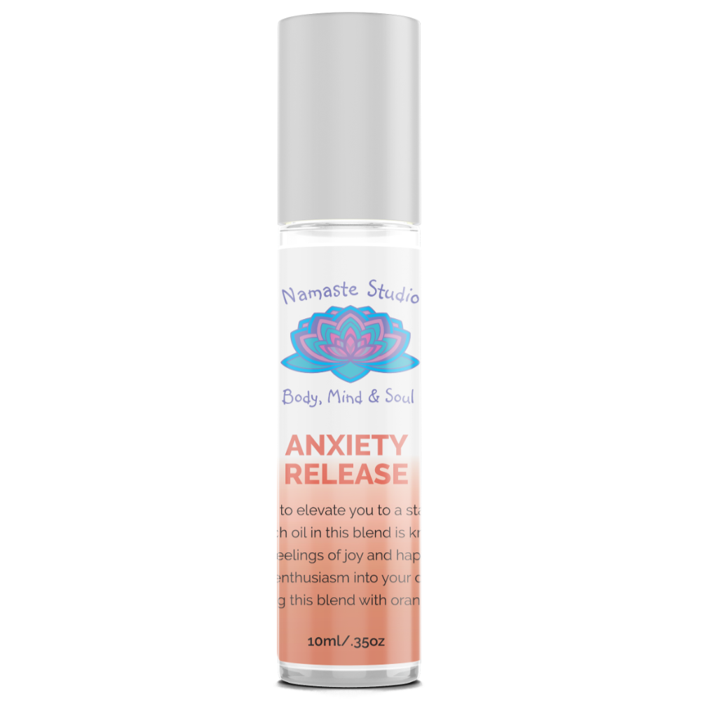 Anxiety Release Therapy Blend 10ml