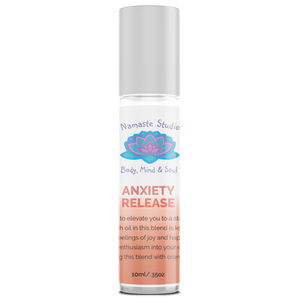 Anxiety Release Therapy Blend 10ml