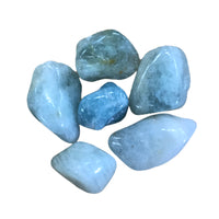 Aquamarine Tumbled