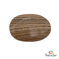 Aragonite Palm Stone
