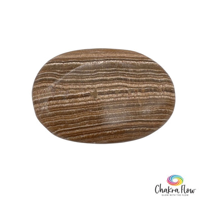 Aragonite Palm Stone