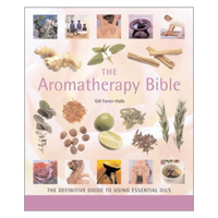 Aromatherapy Bible