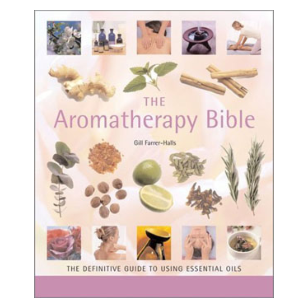 Aromatherapy Bible