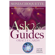 Ask Your Guides