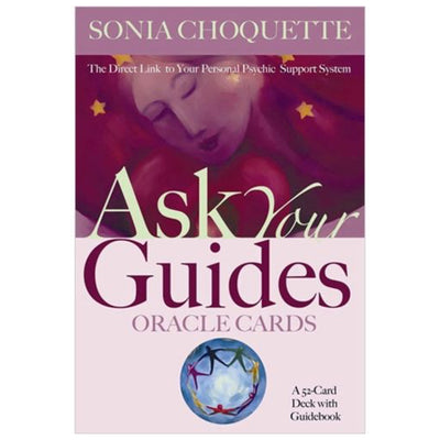 Ask Your Guides