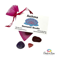 Asthma Mojo Bag