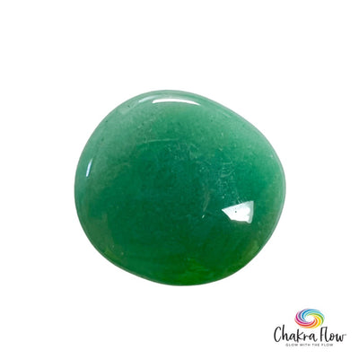 Green Aventurine Galette