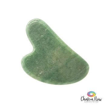 Green Aventurine Gua Sha