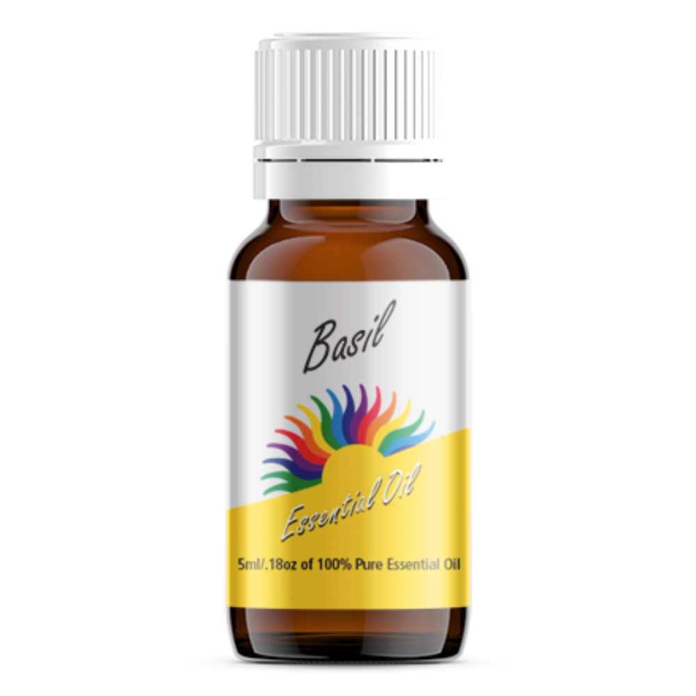Basil Essential Oil 5ml