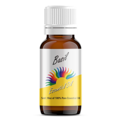 Basil Essential Oil 5ml