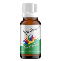 Bay Essential Oil 10ml
